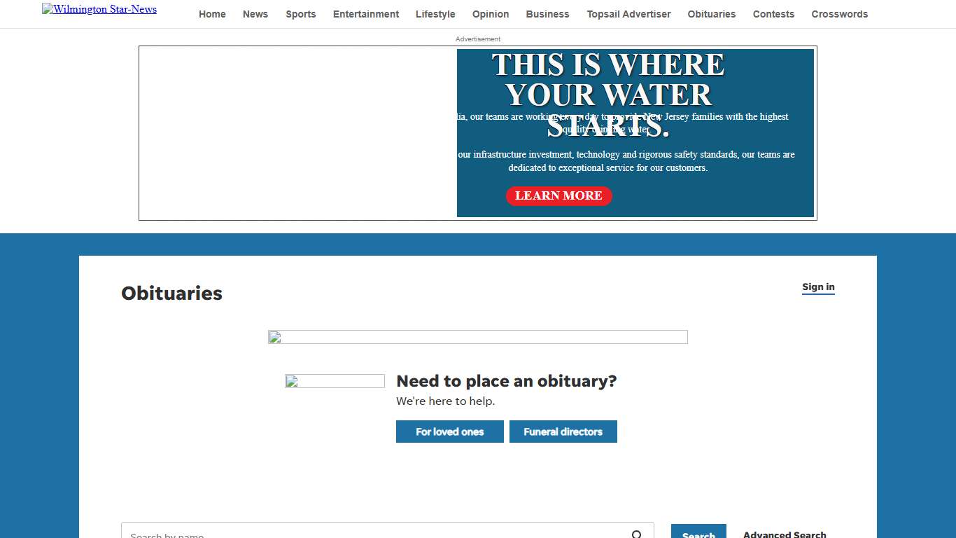 Obituaries in Wilmington, NC Wilmington Star-News